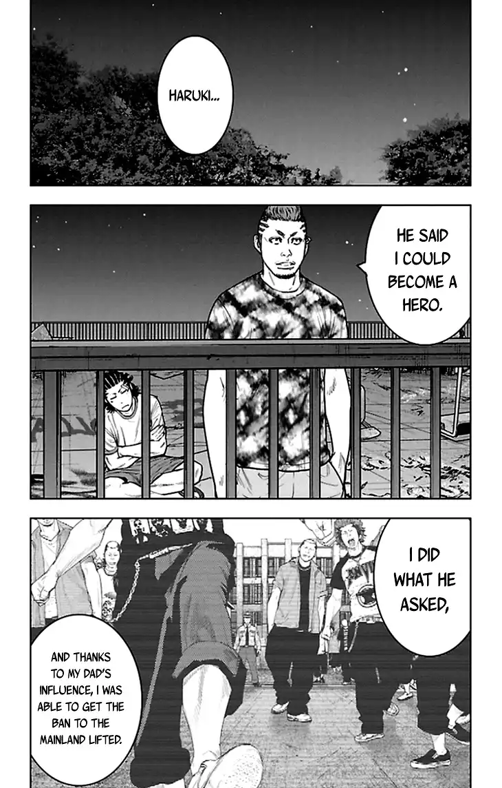 Clover (TETSUHIRO Hirakawa) Chapter 334 15